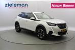 Peugeot 2008 1.2 PureTech Allure - Carplay, Camera, Half Lee, Gebruikt, Euro 6, 1199 cc, Met garantie (alle)