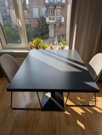 Mooie tafel, Huis en Inrichting, Tafels | Eettafels, Ophalen, 100 tot 150 cm, 50 tot 100 cm, Zo goed als nieuw