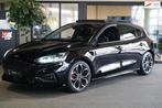 Ford Focus 1.0 EcoBoost ST Line Pano Navi Leder Cam Full Opt, Auto's, Ford, Origineel Nederlands, Te koop, 5 stoelen, Benzine