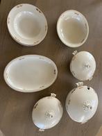 servies 1938, Ophalen