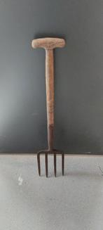 Spitvork, Tuin en Terras, Hand-tuingereedschap, Ophalen, Gebruikt, Overige soorten