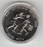 Zuid Korea 2000 Won 1988 boksen, Verzenden, Oost-Azië