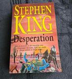 Stephen King - Desperation, Boeken, Thrillers, Gelezen, Stephen King, Ophalen of Verzenden, Nederland