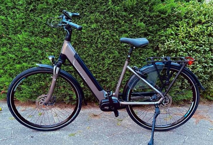 Elektrische fiets icycle Gen 7.0 Dames fiets,50cm, 28km/h, Fietsen en Brommers, Fietsen | Dames | Damesfietsen, Zo goed als nieuw