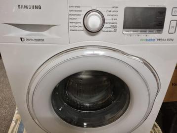 Samsung wasmachine ECO bubble LEES TEKST beschikbaar voor biedingen