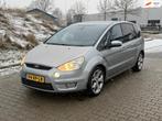 Ford S-Max 2.5-20V Turbo | 220 PK | APK 06.2026, Auto's, Ford, Voorwielaandrijving, Lichtsensor, Gebruikt, 1581 kg
