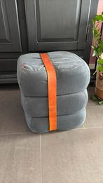 Poef Fatboy, Huis en Inrichting, Banken | Voetenbanken en Poefen, Ophalen, Minder dan 50 cm, Zo goed als nieuw, 50 tot 75 cm