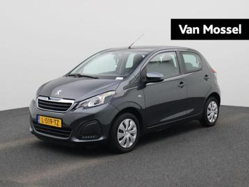 Peugeot 108 1.0 e-VTi Active | AIRCO | BLUETOOTH | ELEKTRISC beschikbaar voor biedingen