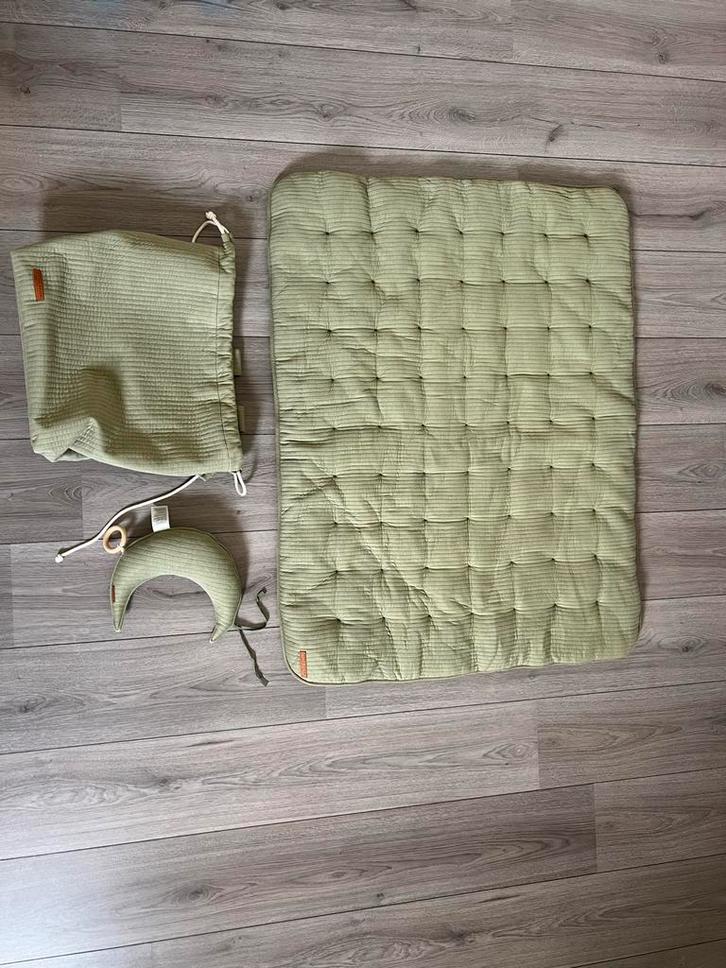 Little Dutch Boxkleed, Zak & Muziekdoosje, Kinderen en Baby's, Boxen, Zo goed als nieuw, Boxkleed, Ophalen of Verzenden