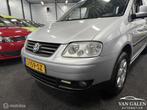 Volkswagen Caddy Combi 1.6 Comfort Airco|Trekhaak|APK, Auto's, Voorwielaandrijving, 65 €/maand, Gebruikt, Elektrische ramen