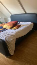 Gratis, Huis en Inrichting, Gebruikt, Blauw, Tweepersoons, Ophalen of Verzenden