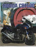 Test/reportage HONDA CBF600 / CBF 600, Autopress 2004, Gelezen, Ophalen of Verzenden, Rob Mosselman, Merk of Model