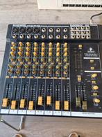 Refurbished , Behringer Eurorack MX1602A Mengpaneel, Ophalen of Verzenden, Gebruikt, 10 tot 20 kanalen, Microfooningang