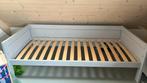 Lifetime bed 90x200cm. incl. matras, Ophalen, 85 tot 100 cm, Zo goed als nieuw, Matras