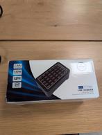 USB Laadstation 150W - 2.4A USB Poorten, Ophalen of Verzenden, Nieuw, Generic