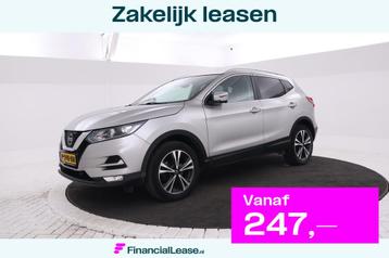 Nissan QASHQAI 1.2 N-Connecta Navigatie, Airco, Trekhaak beschikbaar voor biedingen