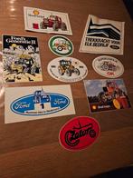 Tractor stickers, Ophalen of Verzenden, Zo goed als nieuw