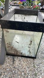 Gratis aquarium, Dieren en Toebehoren, Ophalen of Verzenden, Zo goed als nieuw, Leeg aquarium