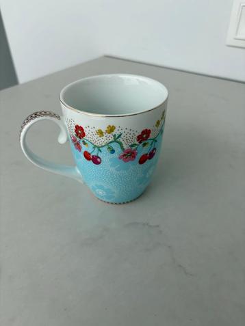 Theemok PIP beschikbaar voor biedingen