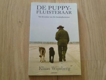 Klaas Wijnberg - De puppy fluisteraar beschikbaar voor biedingen