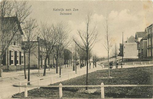 (701-258-017) Katwijk aan Zee Duinoord, Verzamelen, Ansichtkaarten | Nederland, Zuid-Holland, Verzenden