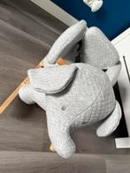 Nattou hobbelpaard /hobbelolifant, Ophalen of Verzenden, Zo goed als nieuw