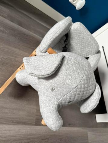 Nattou hobbelpaard /hobbelolifant  beschikbaar voor biedingen