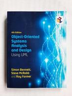 Object-Oriented Systems Analysis and Design 9780077125363, Simon Bennett, Zo goed als nieuw, Beta, HBO