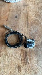 Sennheiser MKE 40 Lavalier spelt Microfoon, Ophalen of Verzenden, Zo goed als nieuw