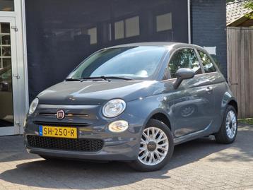 Fiat 500 1.2 Popstar NARDO / CRUISE / Goed onderhouden | Blu beschikbaar voor biedingen