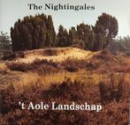 The Nightingales - 't aole landschap - drenthe dialect, Cd's en Dvd's, Ophalen of Verzenden, Zo goed als nieuw, Streekmuziek