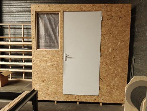 Kantoorruimte voor werkplaats, Huis en Inrichting, Overige Huis en Inrichting, Gebruikt, Ophalen