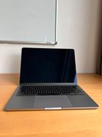 Macbook air 13” met M2 chip, Ophalen, Gebruikt, 256 GB, Qwerty