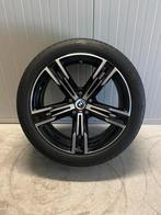 🚗 BMW 3-serie - G20 G21 - 848m - Bridgestone - Zomer, 18 inch, Gebruikt, Banden en Velgen, Ophalen of Verzenden