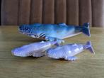 Bultrug walvis met twee jongen, Verzamelen, Ophalen of Verzenden, Zo goed als nieuw, Overige soorten, Beeldje of Figuurtje