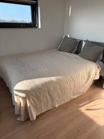Sabovik IKEA bed, Ophalen, Tweepersoons, 140 cm, Zo goed als nieuw