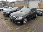 Mercedes-Benz E-klasse 200 CDI AUTOMAAT DEFECT!, Auto's, Automaat, Euro 5, Gebruikt, 4 cilinders