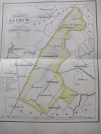 55 Stedum Zandeweer Garsthuizen Lellens Westeremden 1862, Ophalen of Verzenden