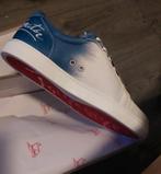 Christian louboutin maat 44 vandaag actie, Kleding | Heren, Schoenen, Ophalen of Verzenden, Nieuw, Zwart