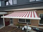 Mooie Knikarmscherm - Zonnescherm, Tuin en Terras, Zonneschermen, Ophalen, Gebruikt, Elektrisch, 150 tot 300 cm