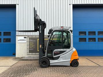 VS-22196 Elektrische triplex heftruck Still RX60-35 bj2019 D beschikbaar voor biedingen