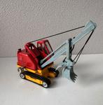 Corgi Priestman Dragline kraan, Hobby en Vrije tijd, Modelauto's | 1:50, Ophalen of Verzenden, Gebruikt, Overige typen, Corgi