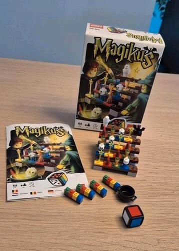 Lego Magikus spel 3836 compleet met doos - Zo goed als nieuw beschikbaar voor biedingen