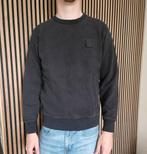 CP Company The Metropolis series Sweater Backprint, CP Company, Maat 48/50 (M), Zwart, Ophalen of Verzenden