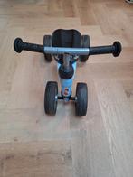 Puky Lino Blauw Loopfiets - Perfect voor de eerste stapjes!, Ophalen of Verzenden, Gebruikt, Loopfiets