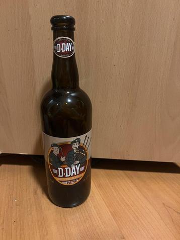D-Day fles beschikbaar voor biedingen