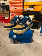 Nike Air Force 1 x UNDFTD Court Blue EU 36 Nieuw, Ophalen of Verzenden, Nieuw, Blauw