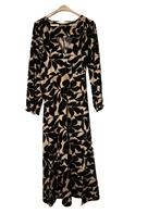 Guts & Gusto Jurk Maat L - Nooit Gedragen, Ophalen of Verzenden, Zo goed als nieuw, Maat 42/44 (L), Onder de knie