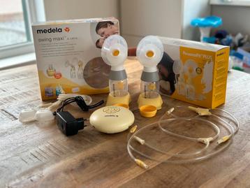Medela Swing Maxi Set beschikbaar voor biedingen