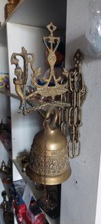 Koperen bel, Antiek en Kunst, Antiek | Koper en Brons, Ophalen